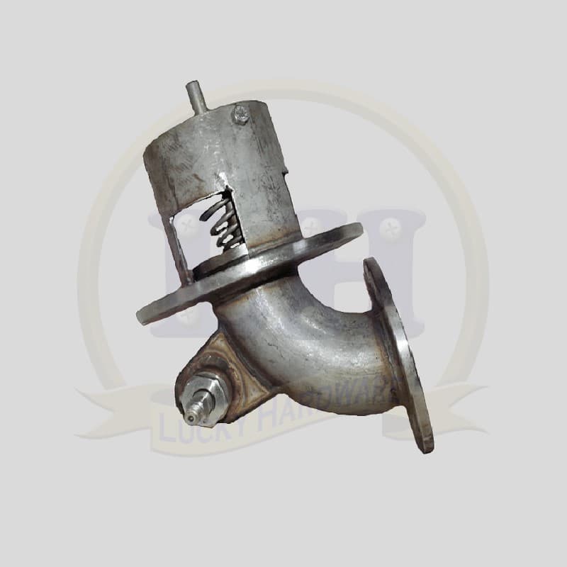 2 inch SS Master Valve