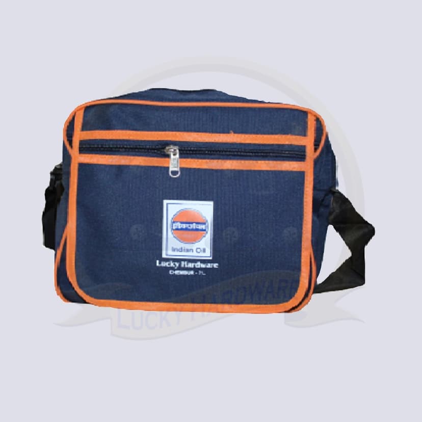 Indian Oil - Cash Collection Bag