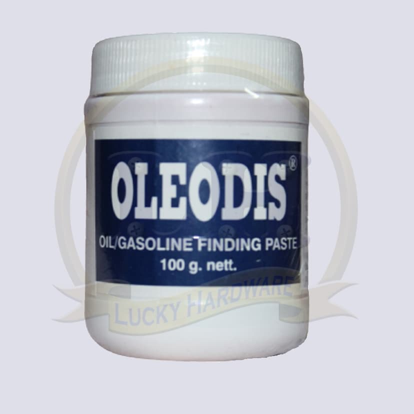 Oil Finding Paste