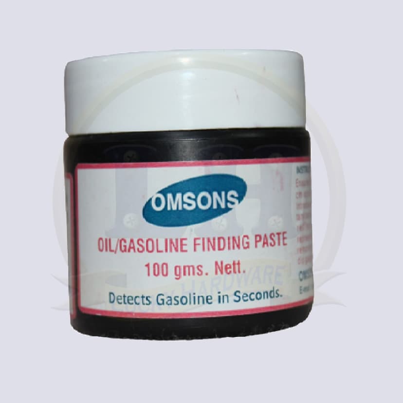 Omsons - Oil Findinf Paste