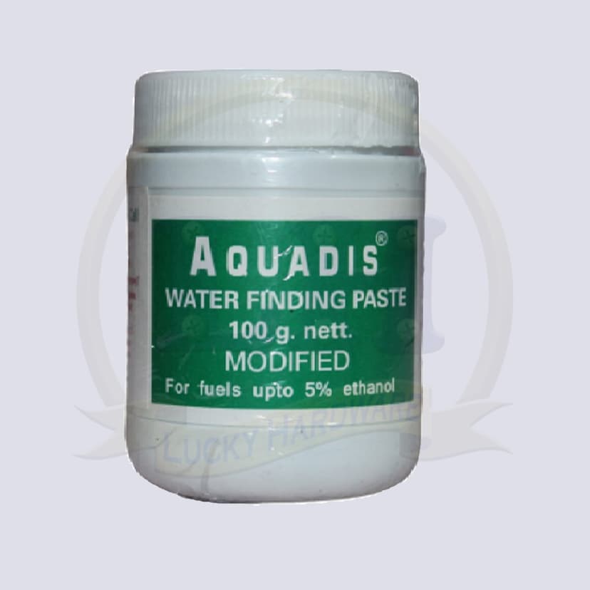 Water Finding Paste