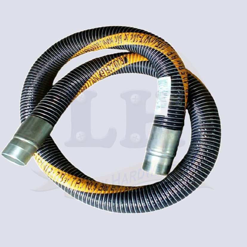 Tank Truck - Decanting  Delivery Hose